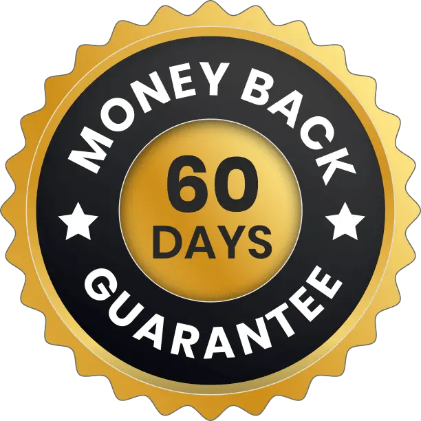 NervEase 60 Day Money Back Guarantee