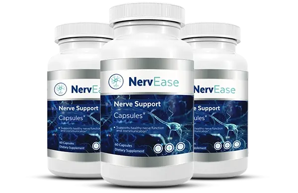 Support Nerve Health with NervEase
